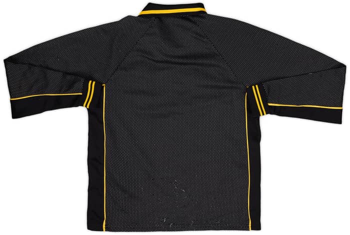 1999-00 Manchester City GK Shirt - 6/10 - (M.Boys)