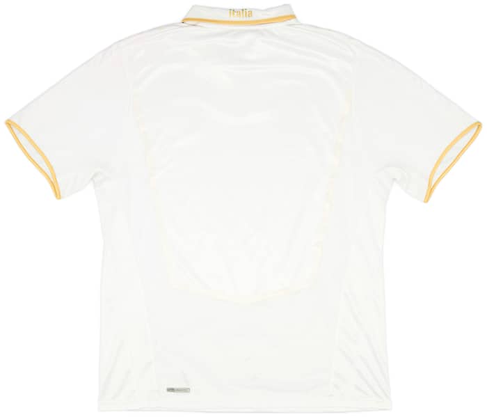 2007-08 Italy Away Shirt - 4/10 - (L)