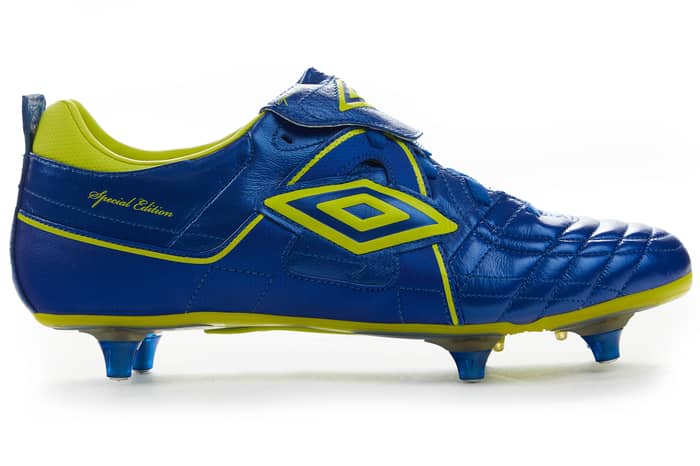 2010 Umbro Speciali SE-A Limited Edition Football Boots - As New - SG
