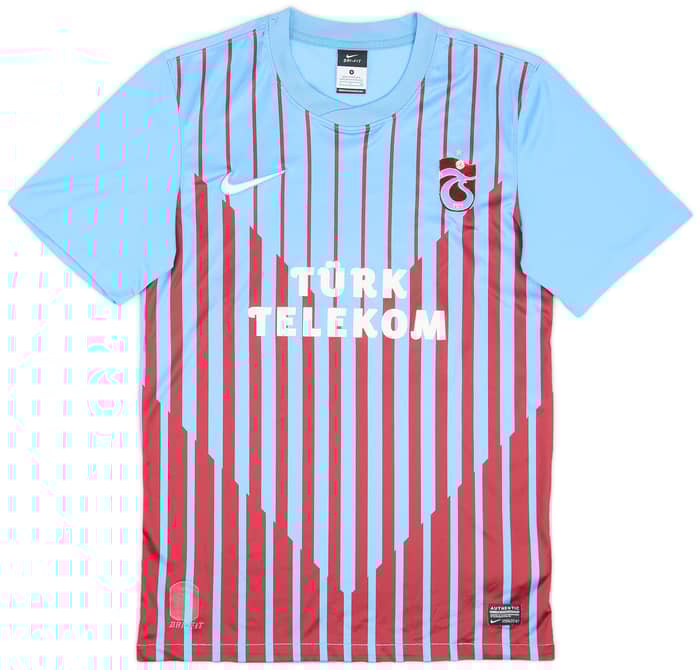 2012-13 Trabzonspor Home Shirt - 7/10 - (S)