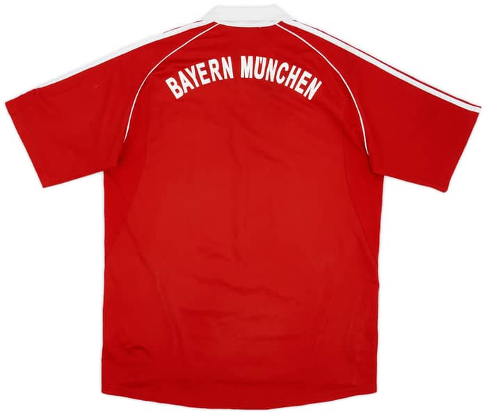 2005-06 Bayern Munich Home Shirt - 8/10 - (L)