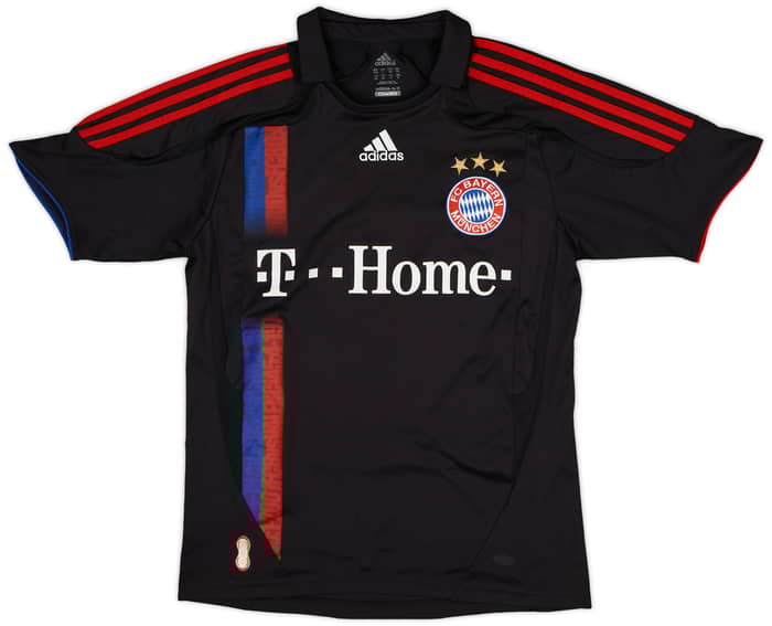 2007-09 Bayern Munich European Shirt Sosa #20 - 6/10 - (XL.Boys)