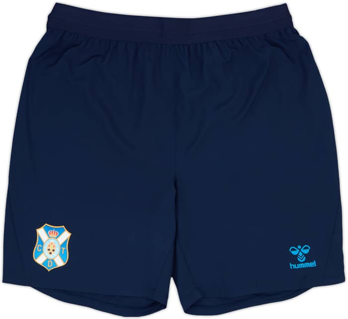 2024-25 Tenerife Hummel Training Shorts