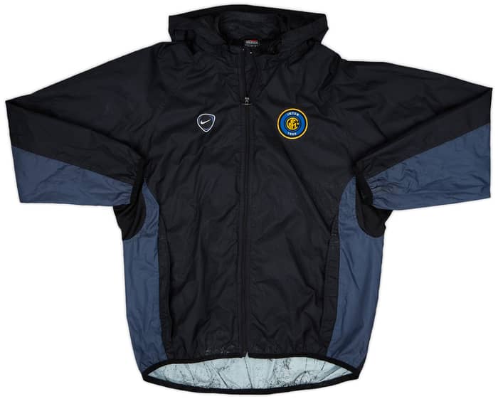 爆買い！ Rain Hooded Nike Milan Inter 2000-01 Jacket (M) - 7/10 - ウェア