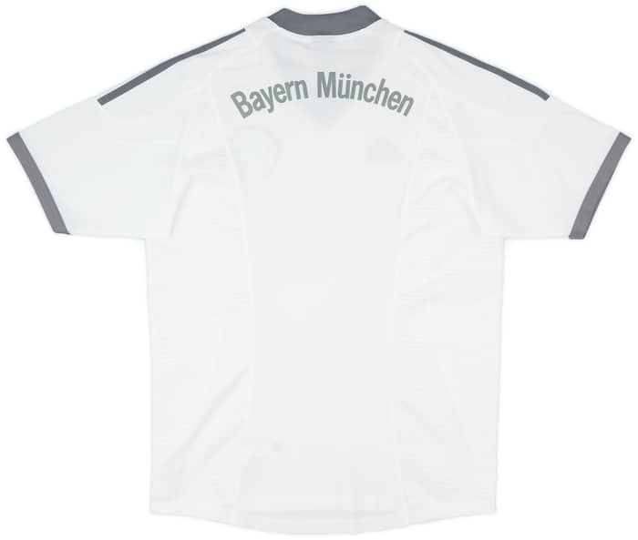 2002-03 Bayern Munich Away Shirt - 8/10 - (XL.Boys)