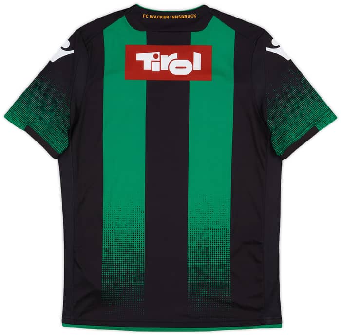 2018-19 Wacker Innsbruck Home Shirt - 9/10 - (M)