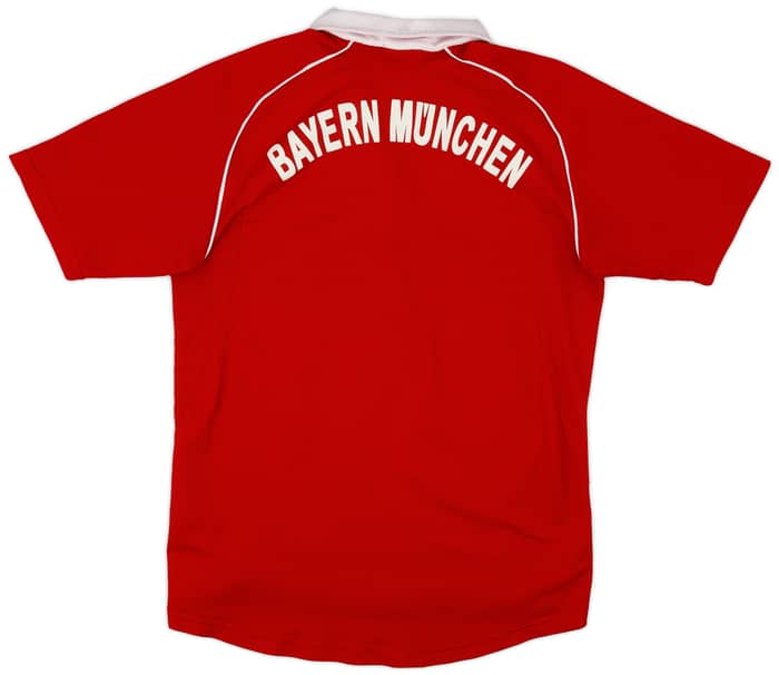 2005-06 Bayern Munich Home Shirt - 5/10 - (XL.Boys)