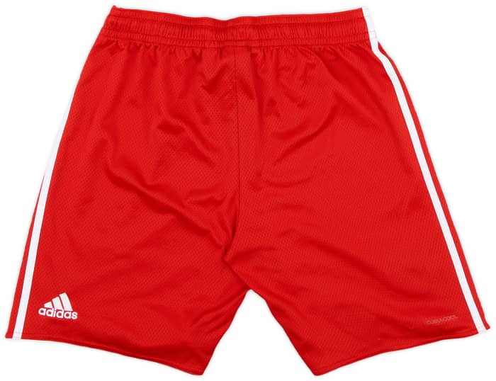 2009-10 Bayern Munich Home Shorts - 9/10 - (L)