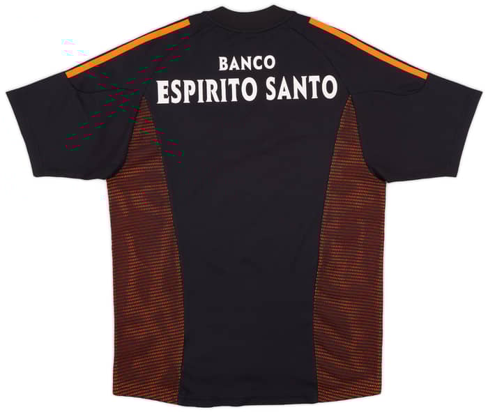 2002-03 Benfica Away Shirt - 5/10 - (S)