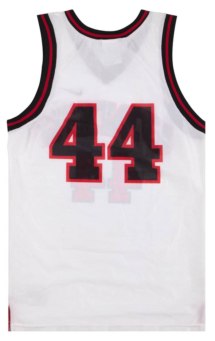 1993-95 UNLV Runnin' Rebels Stewart #44 Nike Jersey (Home) XS - W/Tags
