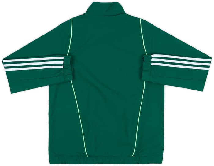 2023-24 Leeds United adidas Presentation Jacket (5-6 Years)