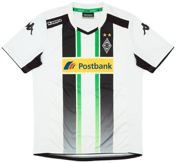 2014-15 Borussia Monchengladbach Home Shirt Kramer #23 - 8/10 - (L.Boys)