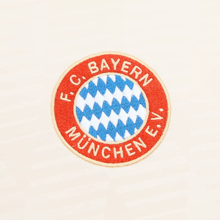 2024-25 Bayern Munich Third Shirt