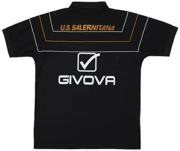 2013-14 Salernitana Givova Polo Shirt - 9/10 - (L)