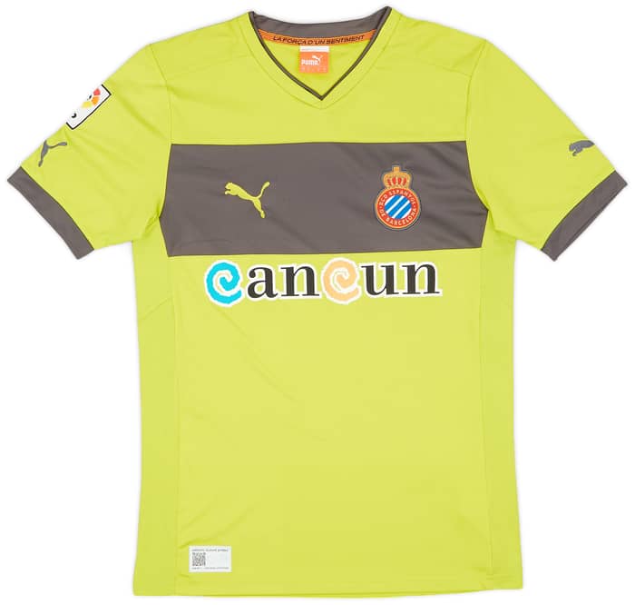 2012-13 Espanyol Away Shirt - 9/10 - (S)