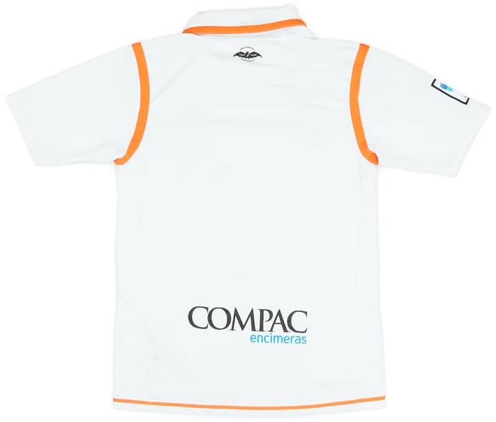 2007-08 Valencia Home Shirt - 8/10 - (XL.Boys)