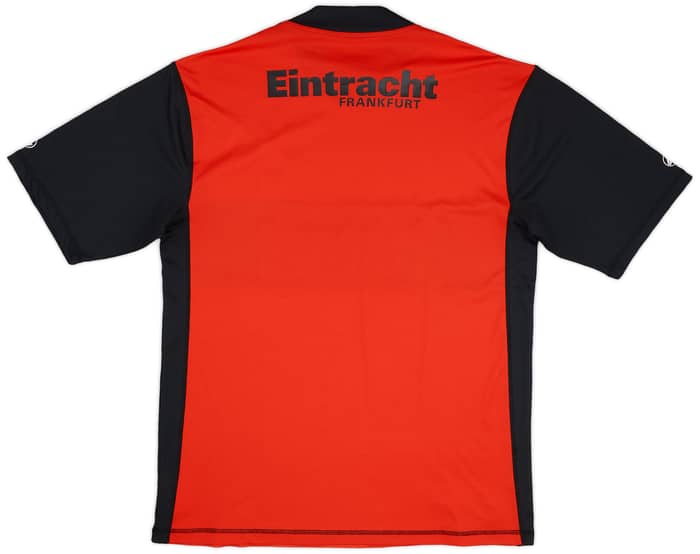2009-10 Eintracht Frankfurt Home Shirt - 8/10 - (XL)