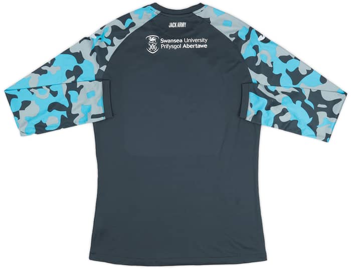 2019-20 Swansea GK Shirt - 9/10 - (M)