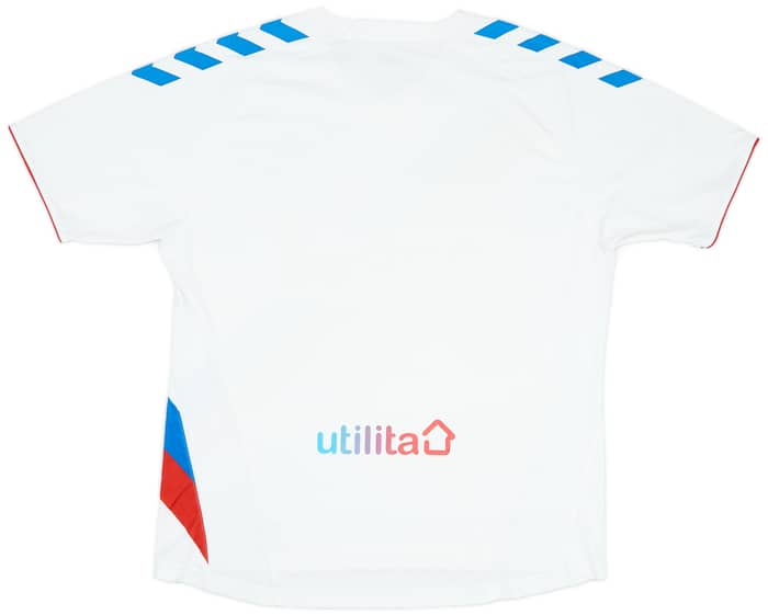 2018-19 Rangers Away Shirt - 9/10 - (3XL)