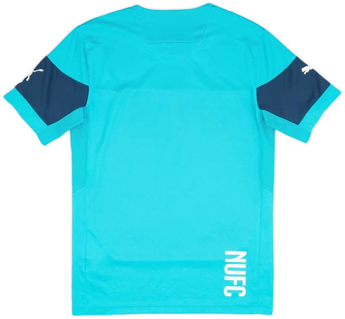 2014-15 Newcastle Puma Training Shirt - 8/10 - (S)