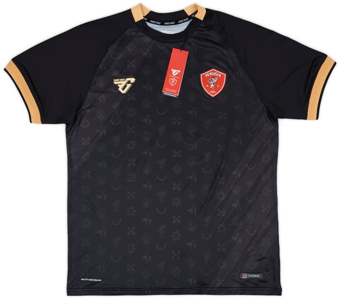 2022-23 Perugia GK Home Shirt