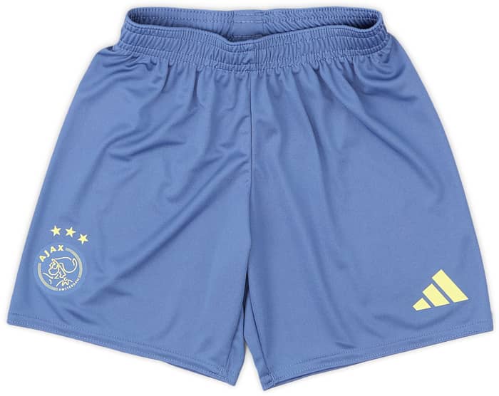 2024-25 Ajax Away Full Kit (Little Kids)