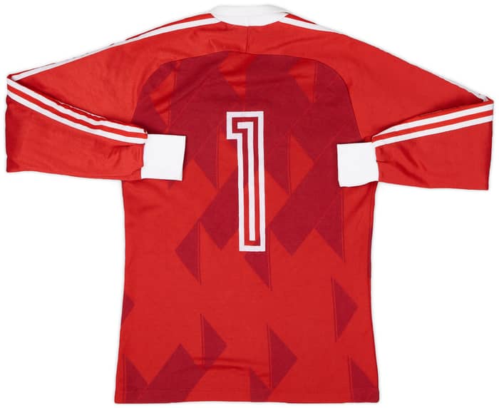 1982-85 FC Koln GK Shirt #1 - 9/10 - (M)