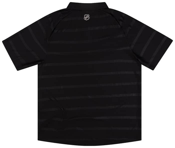 2012 Calgary Flames Reebok Center Ice Polo Shirt XL