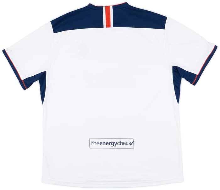 2020-21 Rangers Away Shirt - 8/10 - (3XL)