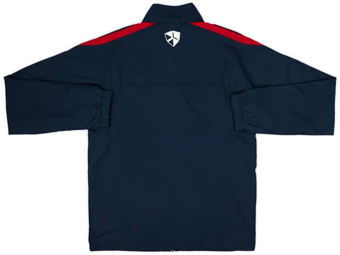 2010-11 Arsenal Nike Track Jacket - 6/10 - (S)