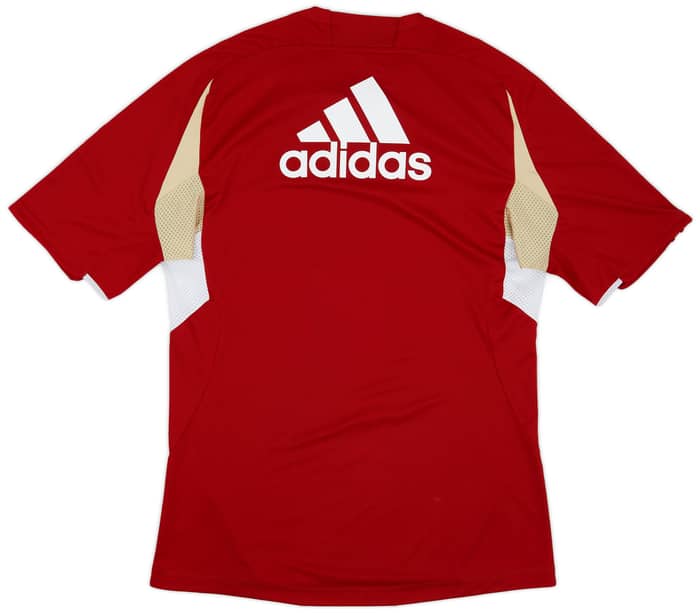 2011-12 Bayern Munich adidas Training Shirt - 9/10 - (L)