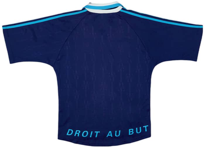 1997-98 Olympique Marseille Third Shirt - 7/10 - (S)