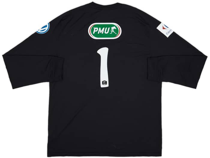 2015-16 Coupe de France GK Shirt #1 - 8/10 - (XL)