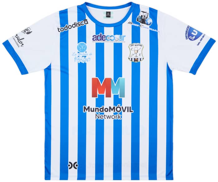 2023-24 Jerez Industrial Home Shirt
