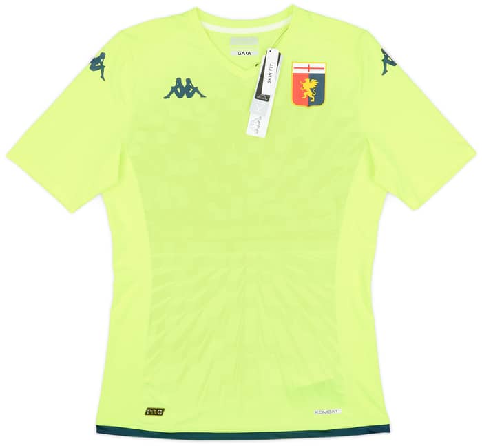 2023-24 Genoa Authentic GK Away Shirt