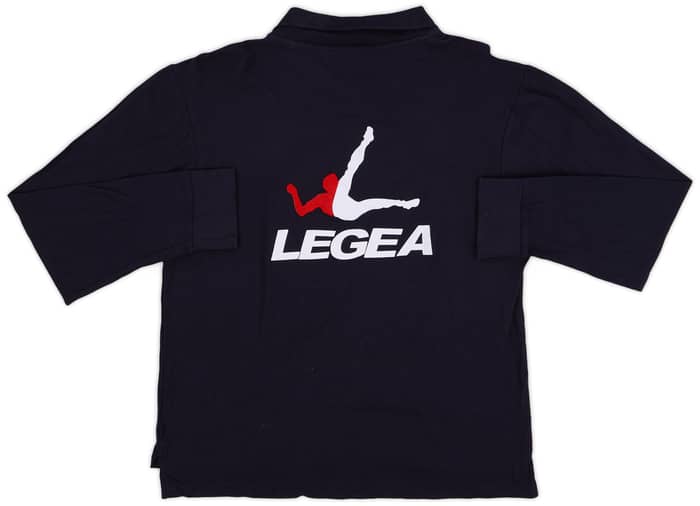 2010-12 Livorno Polo Shirt - 8/10 - (L)