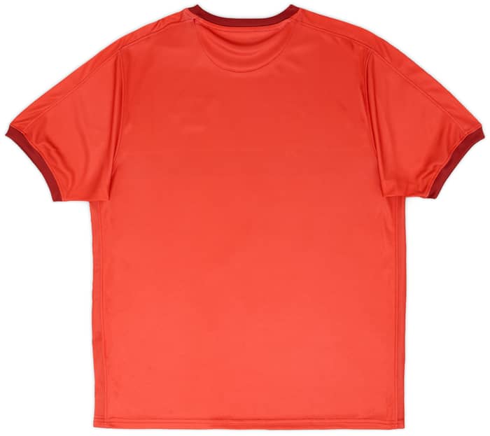 2024-25 Guadeloupe Home Shirt