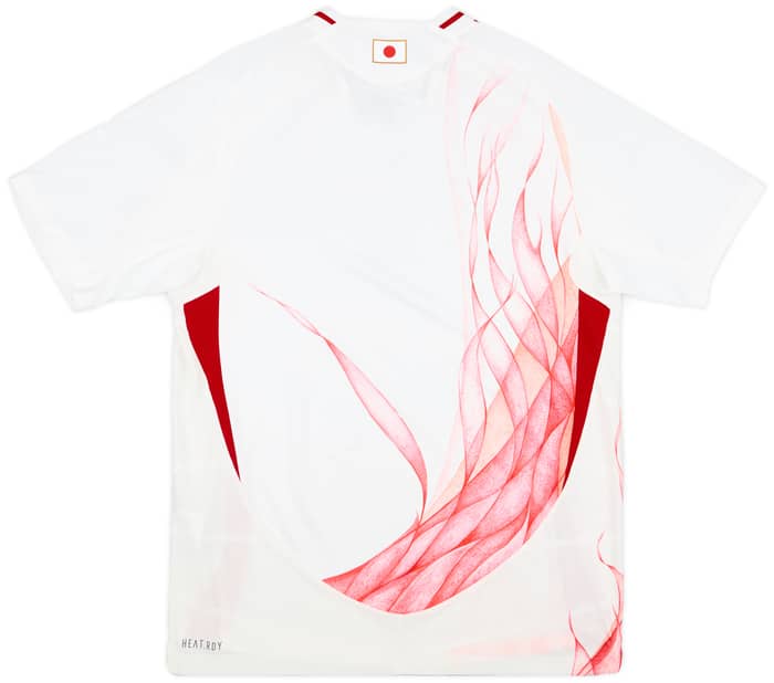 2024-25 Japan adidas Y-3 Authentic Away Shirt