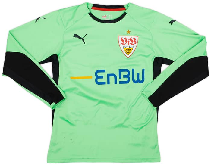 2008-09 Stuttgart GK Shirt #1 - 8/10 - (S)