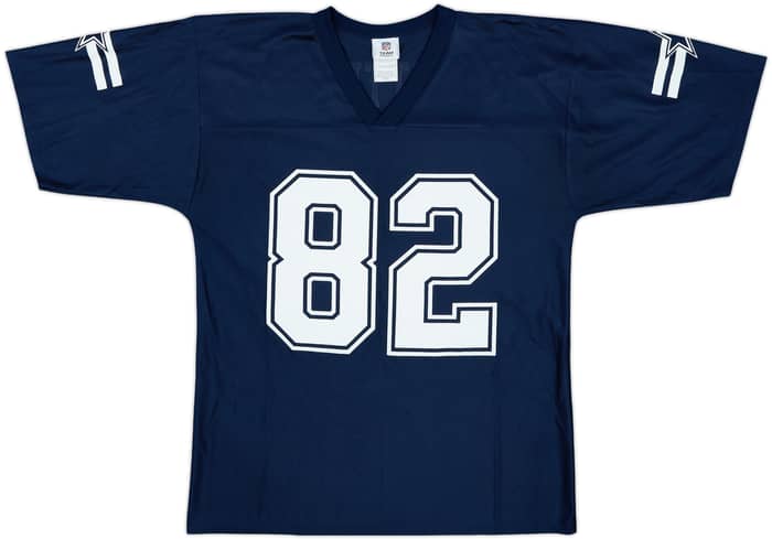 2008-11 Dallas Cowboys Witten #82 NFL Replica Home Jersey - 8/10 - (M)