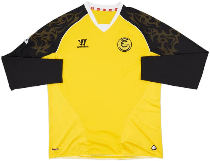 2013-14 Sevilla Third L/S Shirt - 8/10 - (XL)