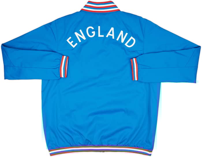 2010-11 England Umbro Track Jacket - 8/10 - (XL)