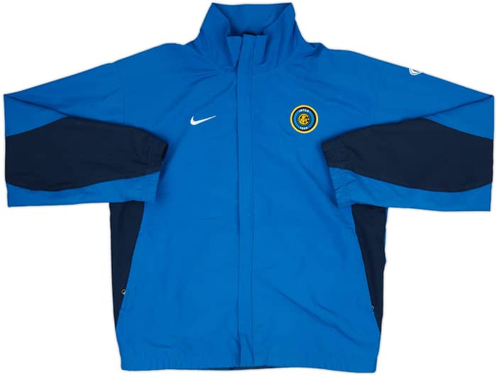 2003-04 Inter Milan Nike Track Jacket - 6/10 - (S)