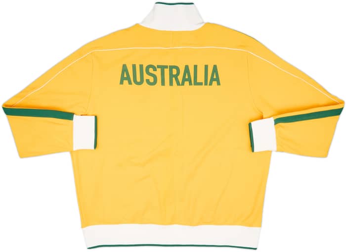 2010-11 Australia Nike N98 Track Jacket - 9/10 - (XXL)