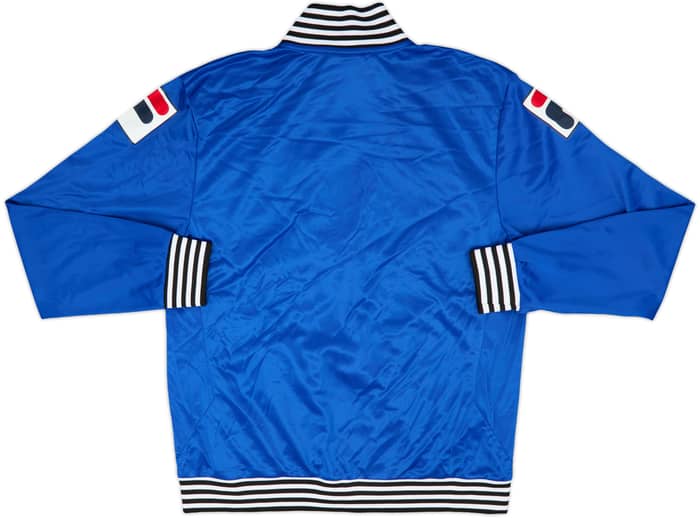 2012-13 Bournemouth Fila Track Jacket - 8/10 - (M)