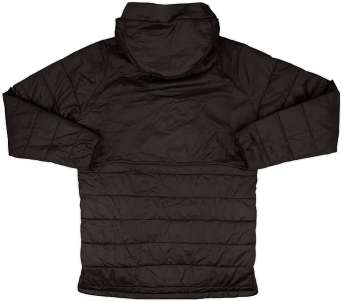 2018-19 Oxford United Puma Padded Bench Coat - 8/10 - (M)