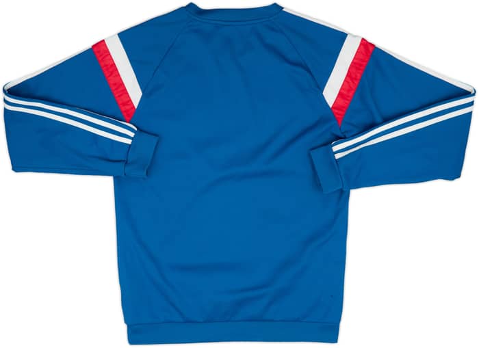 2014-15 Ajax adidas Sweat Top - 8/10 - (S)