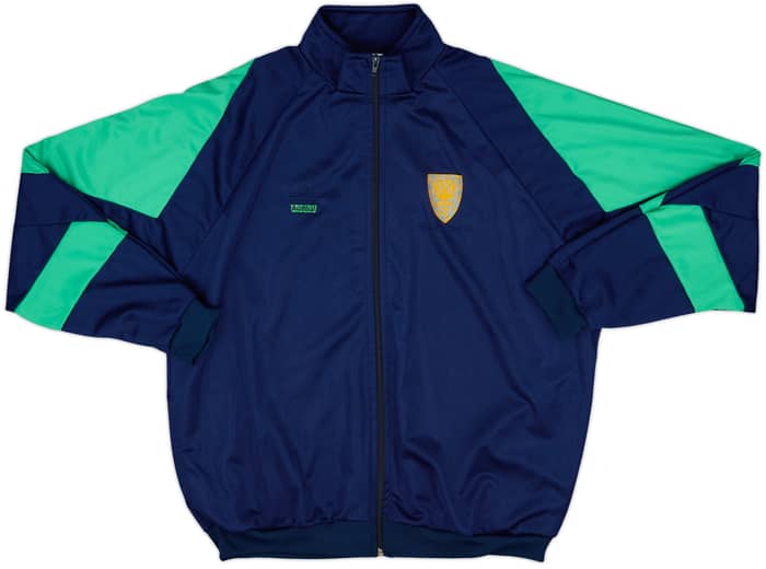 1991-93 Wimbledon Admiral Track Jacket - 6/10 - (L)