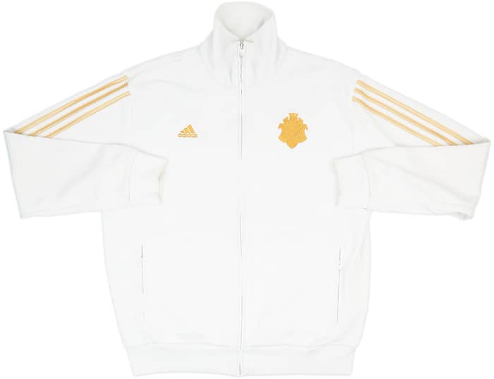 2011 AIK Stockholm adidas Track Jacket - 7/10 - (XL)