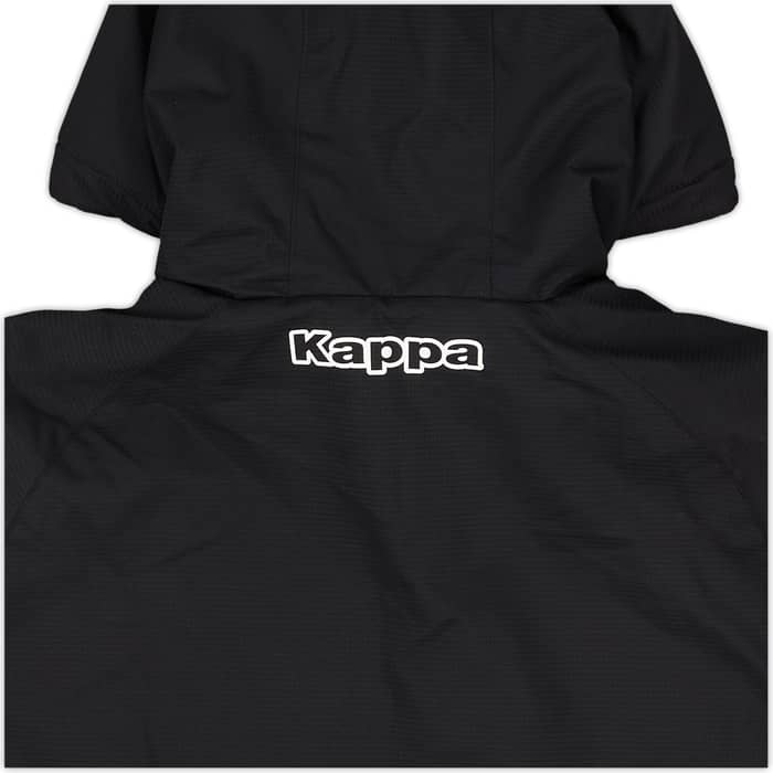 2020-21 Aston Villa Staff Issue Kappa Padded Bench Coat MR - 8/10 - (M)